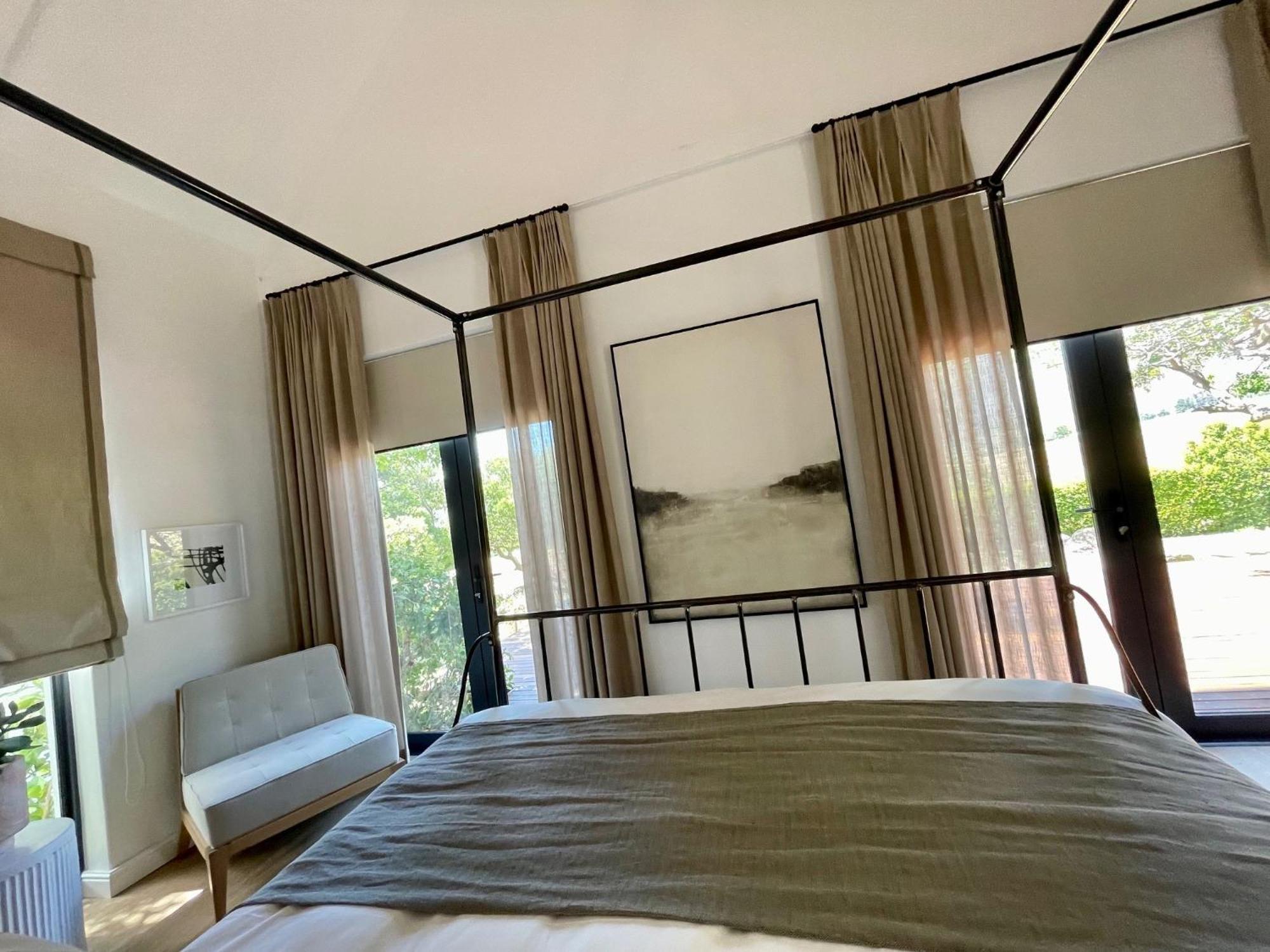 Mountain Cottages At Haskell Vineyard สเตลเลนบอช ภายนอก รูปภาพ