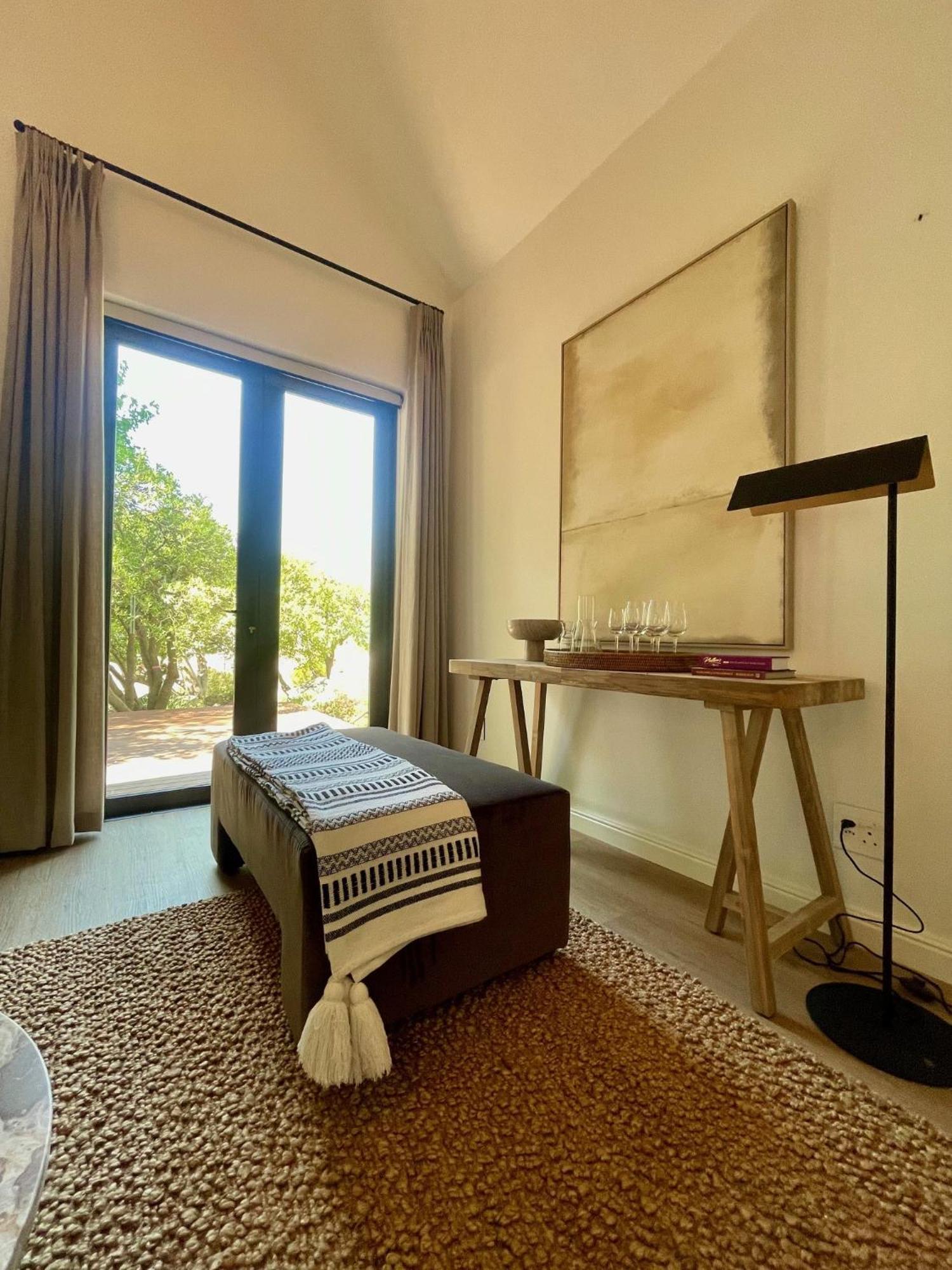 Mountain Cottages At Haskell Vineyard สเตลเลนบอช ภายนอก รูปภาพ